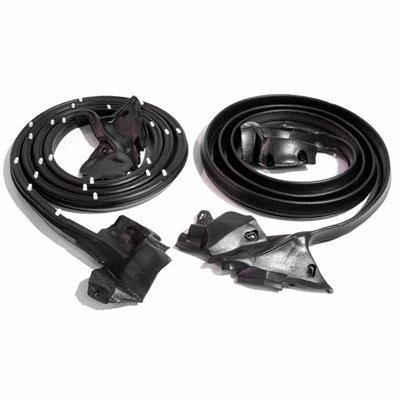 Metro Moulded SUPERsoft Individual Weatherstripping Seals - LM12Y