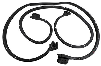 Metro Moulded SUPERsoft Individual Weatherstripping Seals - LM22