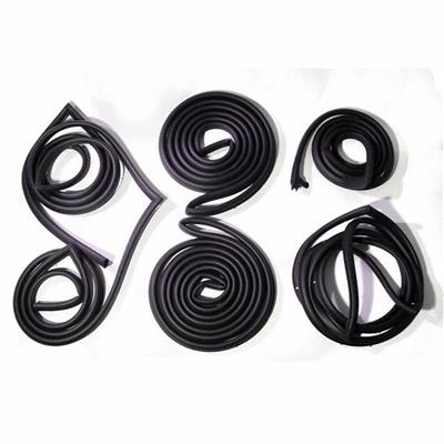 Metro Moulded SUPERsoft Basic Weatherstrip Kits - RKB1300100