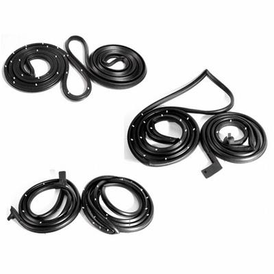 Metro Moulded SUPERsoft Basic Weatherstrip Kits - RKB1300101