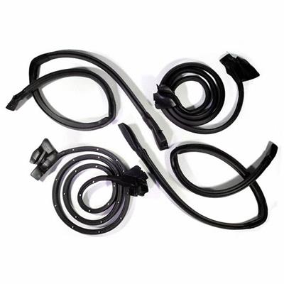 Metro Moulded SUPERsoft Basic Weatherstrip Kits - RKB1900103
