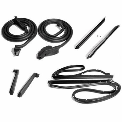 Metro Moulded SUPERsoft Basic Weatherstrip Kits - RKB2000103