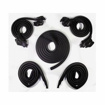 Metro Moulded SUPERsoft Basic Weatherstrip Kits - RKB2001104