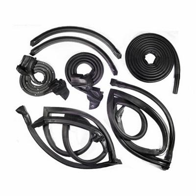 Metro Moulded SUPERsoft Basic Weatherstrip Kits - RKB2001118