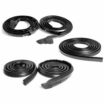 Metro Moulded SUPERsoft Individual Weatherstripping Seals - RKB4005109