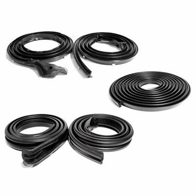 Metro Moulded SUPERsoft Basic Weatherstrip Kits - RKB4005112