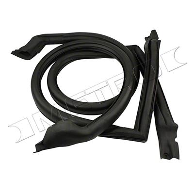 Metro Moulded SUPERsoft Individual Weatherstripping Seals - RR2009H