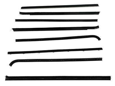 Metro Moulded SUPERsoft Individual Weatherstripping Seals - WC230023