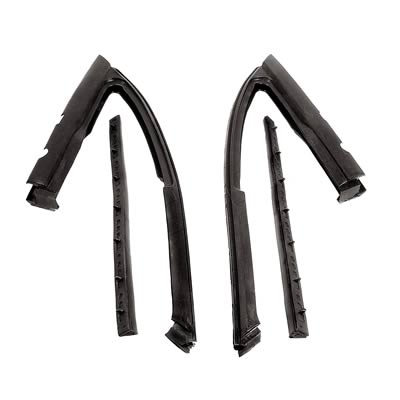 Metro Moulded SUPERsoft Individual Weatherstripping Seals - WR2022