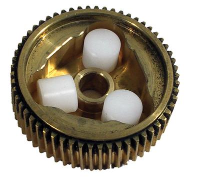 CA Headlight Motor Gears - 25392