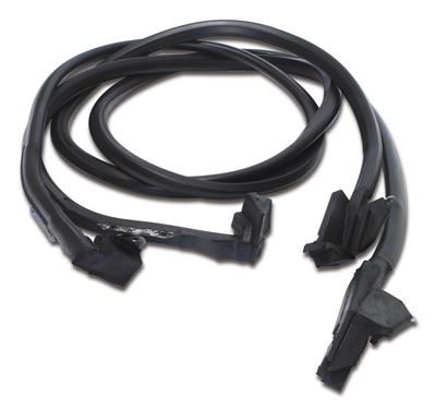 CA Weatherstrip Seals - 34795