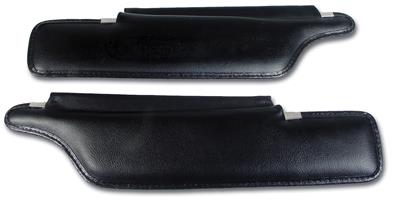 CA Interior Sunvisors - 407720