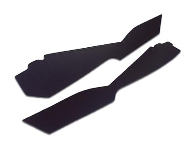 CA Shift Console Side Panels - 414845