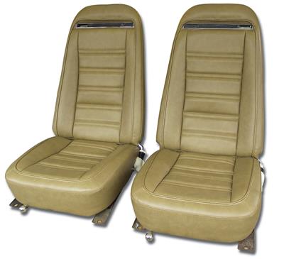CA Seat Cover Upholstery - 421351