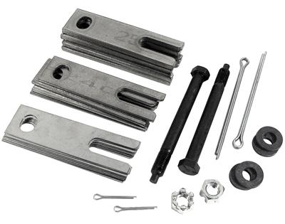 CA Trailing Arm Shim Kits - 42532
