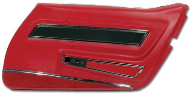 CA Deluxe Door Panels - 443224