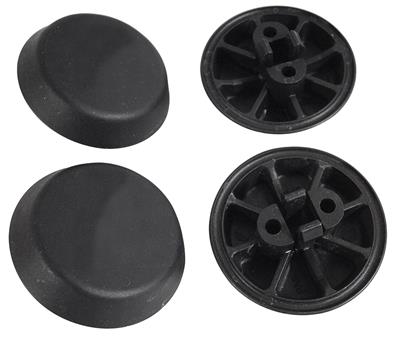 CA Jack Lifting Pucks - 52329