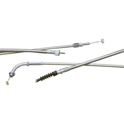Motion Pro Armor Coat Braided Stainless Steel Clutch Cables - 640253