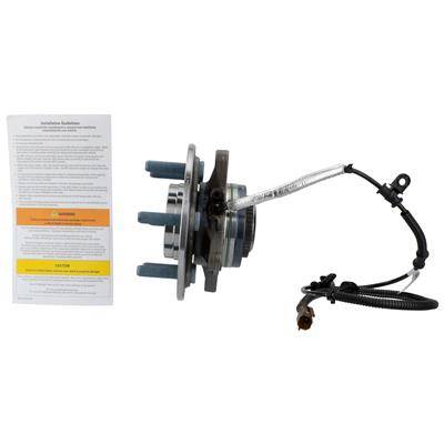 Motorcraft Wheel Bearing and Hub Assemblies - HUB418