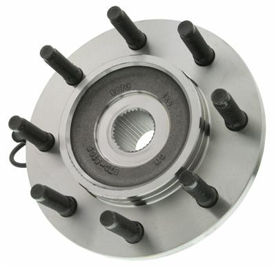 Moog Wheel Bearing and Hub Assemblies - 515101