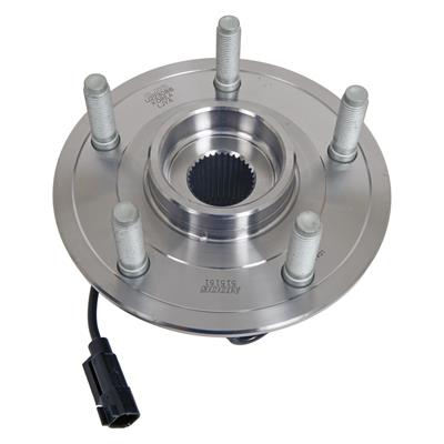 Moog Wheel Bearing and Hub Assemblies - 515151