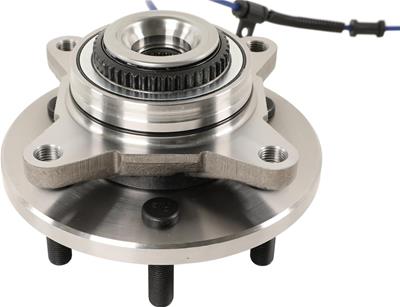Moog Wheel Bearing and Hub Assemblies - 515195