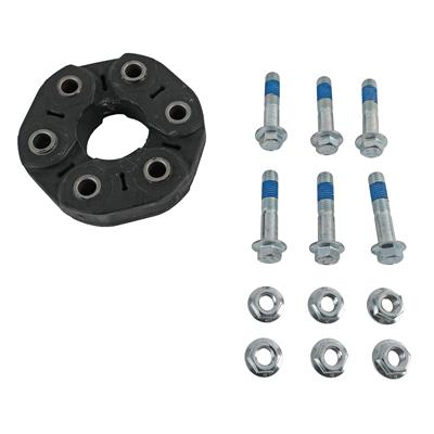 Moog Driveshaft Couplers - 673