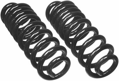 Moog Cargo Control Coil Springs - CC824
