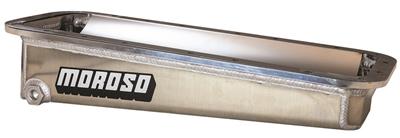 Moroso Drag Race Pans - 20039