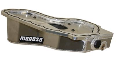 Moroso Street/Strip Oil Pans - 20971