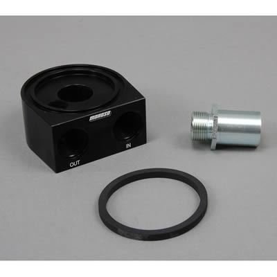 Moroso Remote Filter Adapters - 23699