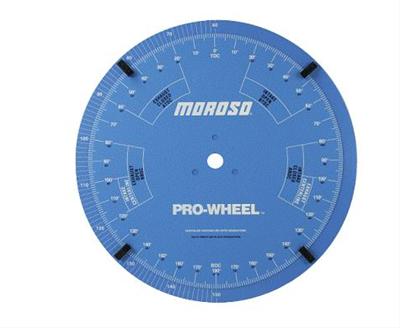 Moroso Pro Degree Wheels - 62192
