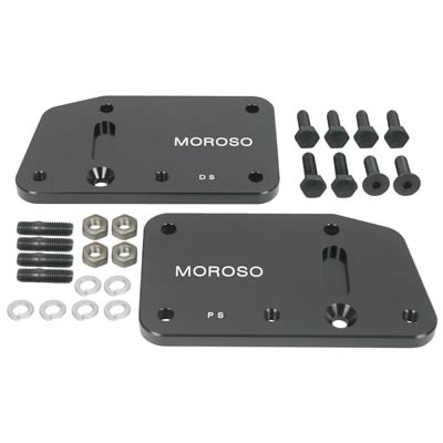 Moroso LS Series Motor Mount Adapter Plates - 62555