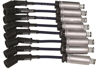 Moroso Ultra 40 Unsleeved Custom-Fit Wire Sets - 73660