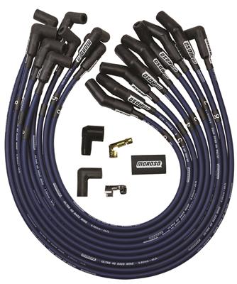 Moroso Ultra 40 Unsleeved Custom-Fit Wire Sets - 73673