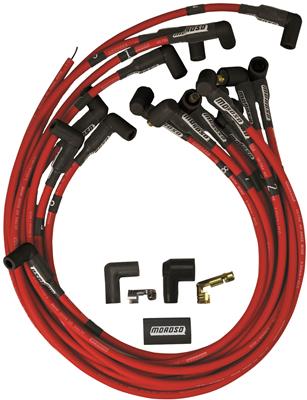 Moroso Ultra 40 Unsleeved Custom-Fit Wire Sets - 73690