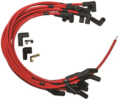 Moroso Ultra 40 Unsleeved Custom-Fit Wire Sets - 73695