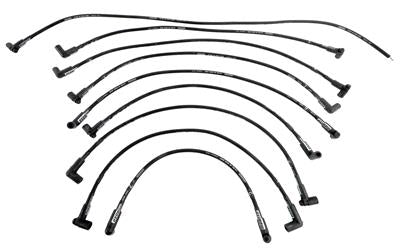 Moroso Ultra 40 Unsleeved Custom-Fit Wire Sets - 73723