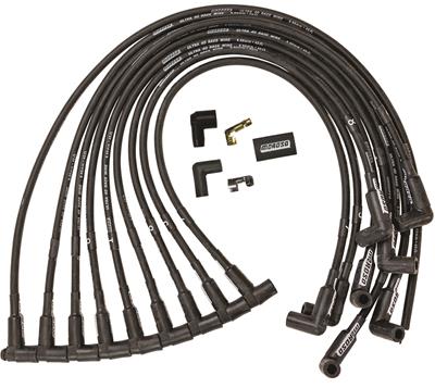 Moroso Ultra 40 Unsleeved Custom-Fit Wire Sets - 73728