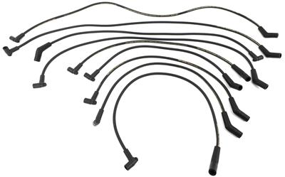 Moroso Mag-Tune Spark Plug Wires - 9075M