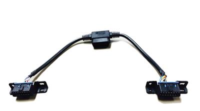 AMP Research PowerStep Pass-Through Harnesses - 7640401A