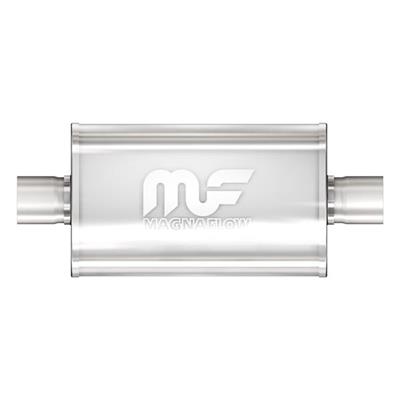 MagnaFlow Stainless Steel Race Series Mufflers - 14151