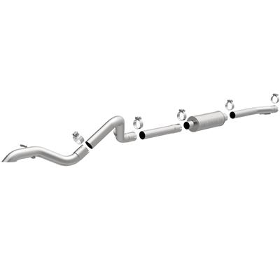 MagnaFlow Rock Crawler Exhaust Systems - 15239