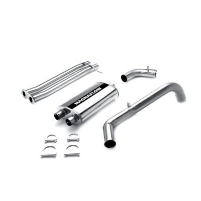 MagnaFlow Street Series Performance Exhaust Systems - 15699