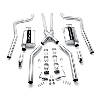 MagnaFlow Street Series Performance Exhaust Systems - 15851