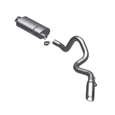 MagnaFlow Street Series Performance Exhaust Systems - 16711