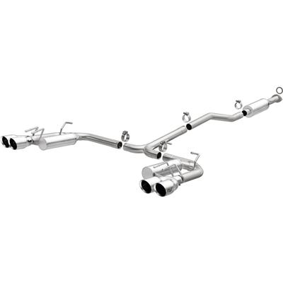 MagnaFlow Street Series Performance Exhaust Systems - 19411