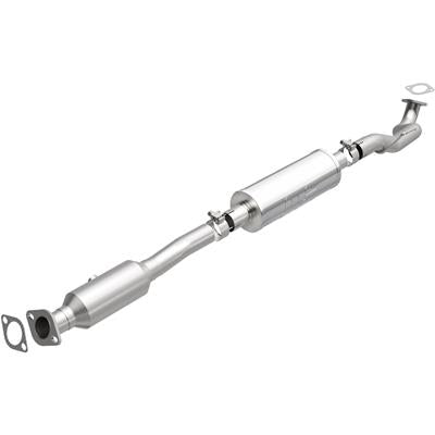 MagnaFlow OEM Grade Federal/EPA Compliant Direct-Fit Catalytic Converters - 52845