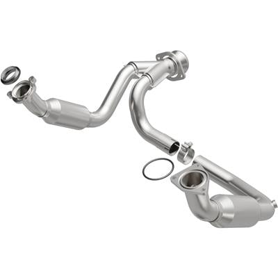 MagnaFlow California Grade CARB Compliant Direct-Fit Catalytic Converters - 5451631