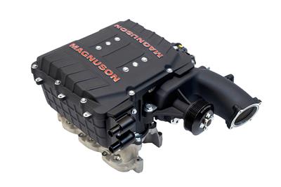 Magnuson Radix TVS1900 Supercharger Kits - 011936000BL